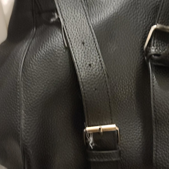 Skinny Dip black laptop backpack - Picture 6 of 6